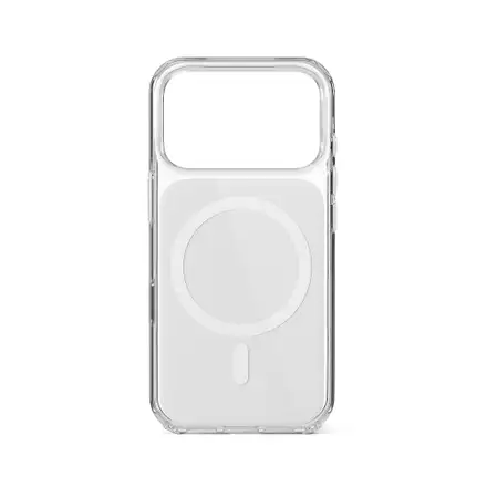 Epico Tile Mag+ Case iPhone 17 Pro Qi2 & MagSafe kompatibilný - biela (dierky na šnurku + camera island protector)