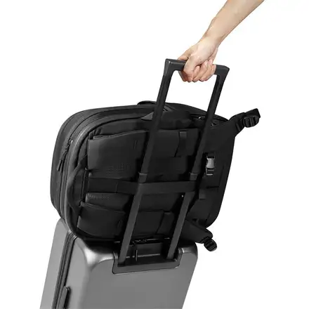 TomToc batoh UrbanEX T65 Laptop Backpack M - Black
