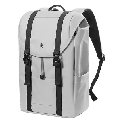 TomToc batoh Vintpack TA1 22L - White