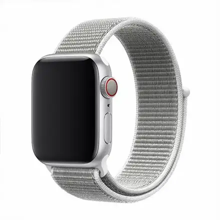 Devia Apple Watch Deluxe Series Sport3 Band 40/41/42mm - Seashell