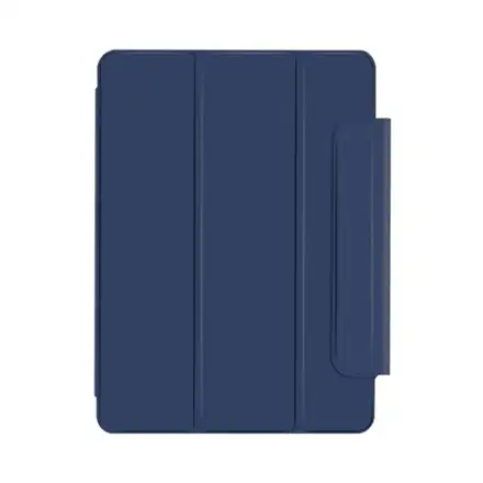 Comma puzdro Rider Magnetic Case pre iPad Pro 13" M4/M5 - Sea Blue