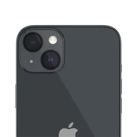 SwitchEasy LenzGuard Sapphire Lens Protector pre iPhone 15/15 Plus - Black