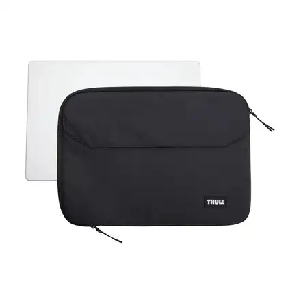 Thule Lithos puzdro pre MacBook Pro 16" - čierna
