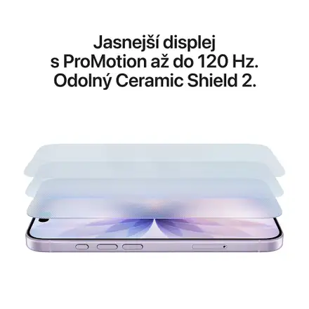 iPhone 17 512GB Hmlistá modrá
