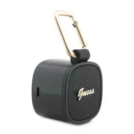 Guess MagSafe Bluetooth Reproduktor čierny