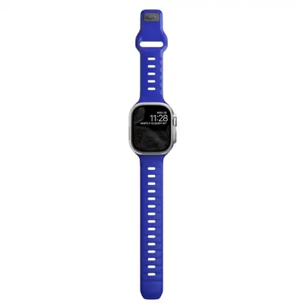 Nomad remienok Sport Strap pre Apple Watch 44-49mm - Blurple