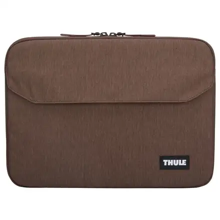 Thule Lithos puzdro pre MacBook Air 13" - hnedá