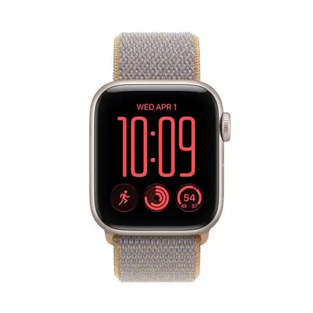 Apple Watch 40mm Chambray Blue Sport Loop
