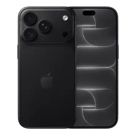 iPhone 18 Pro Max 2TB Black