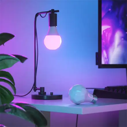 Nanoleaf Essentials Smart A60 Bulb E27 Matter