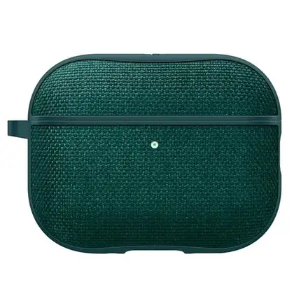 Spigen puzdro Urban Fit pre Apple Airpods Pro 3 - Midnight Green