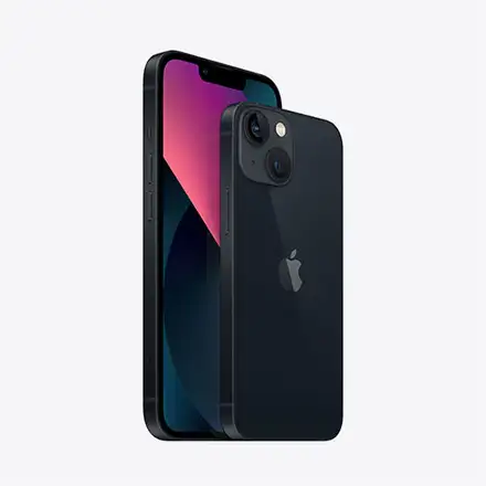 iPhone 13 256 GB polnočná *Trieda C*