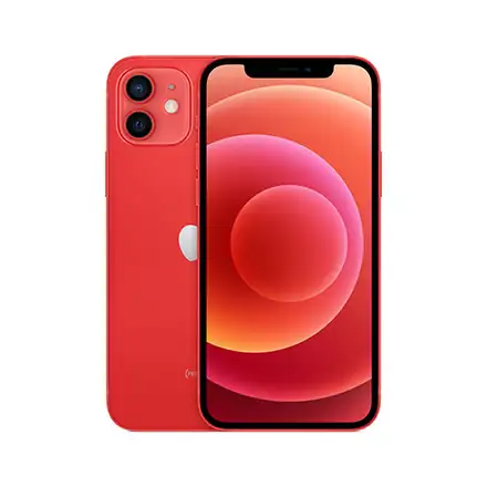 iPhone 12 64 GB (PRODUCT)RED *Trieda A*