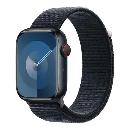 Apple Watch 45mm Midnight Sport Loop *Vystavený*