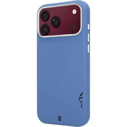Tactical MagForce Velvet Smoothie 2.0 Kryt Apple iPhone 18 Pro Max/17 Pro Max modrý