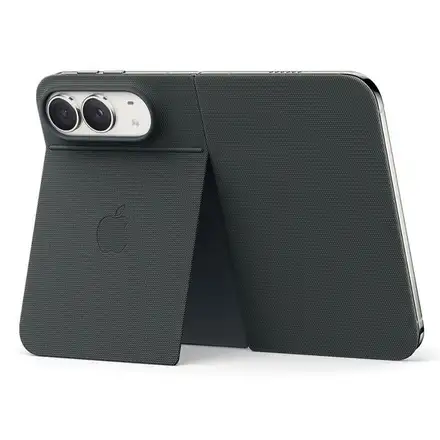 iPhone Duo Folio with Kickstand - Navy Blue