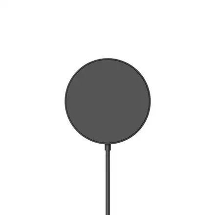 Belkin Boost Charge Pro Magnetic Wireless Charging Pad with Qi2 15W + 20W charger - Black