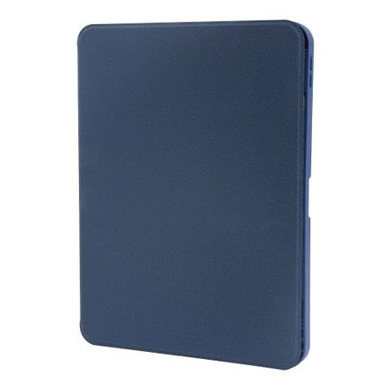Devia puzdro Justyle Case with Pencil Slot pre iPad Pro 13" M4/M5 - Dark Blue