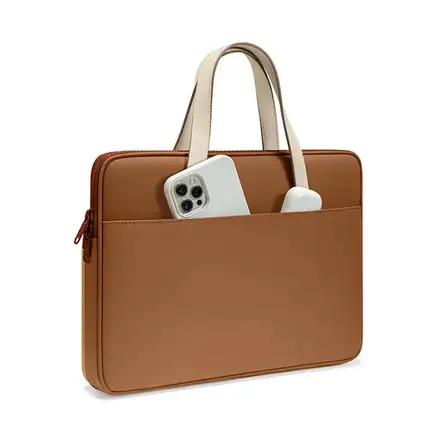 TomToc taška Premium H21 pre Macbook Pro 14" M1/M2/M3/M4 - Orange