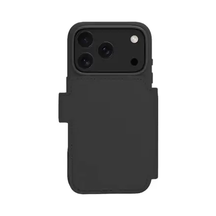 dbramante1928 - Puzdro Lynge ICON s MagSafe pre iPhone 17 Pro, midnight