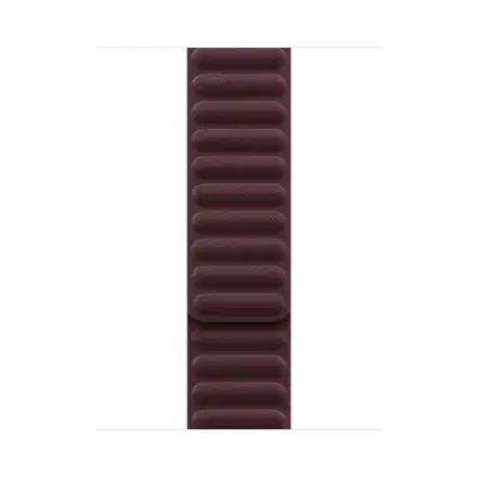 Apple Watch 42mm Burgundy Magnetic Link - S/M