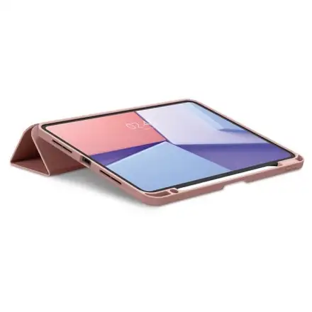 Spigen puzdro Urban Fit pre iPad Pro 11" M4/M5 - Rose Gold
