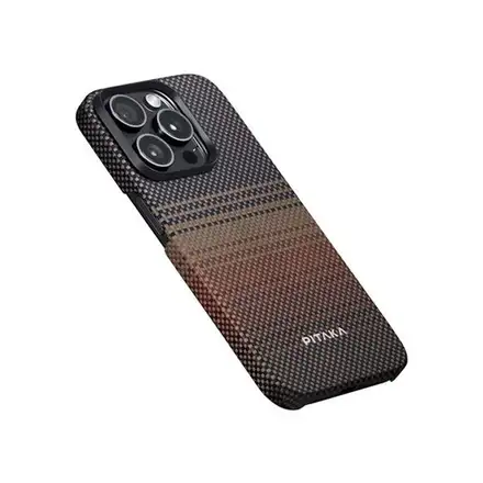 Pitaka kryt MagEZ Magsafe Case 5 pre iPhone 15 Pro - Sunset