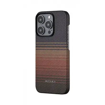 Pitaka kryt MagEZ Magsafe Case 5 pre iPhone 15 Pro - Sunset