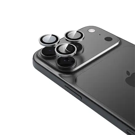 Devia Peak Series Anti-Reflection Lens Protector pre iPhone 18 Pro/18 Pro Max - Blue