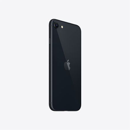 iPhone SE (2022) 64 GB polnočná *Použitý s DPH - Trieda C*