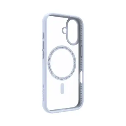 dbramante1928 - Puzdro Grenen s MagSafe pre iPhone 17, nebesky modrá