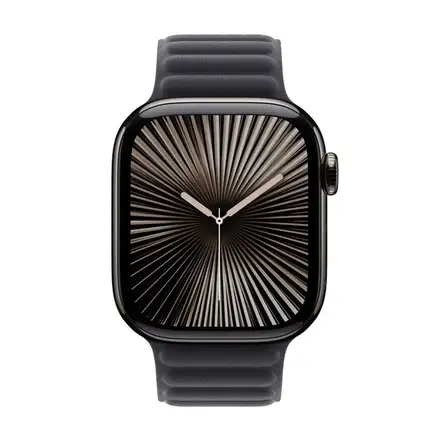 Apple Watch 42mm Black Magnetic Link - S/M *Rozbalený*