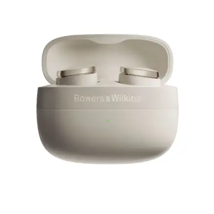 Bowers & Wilkins Pi8 True Wireless Dove White slúchadlá