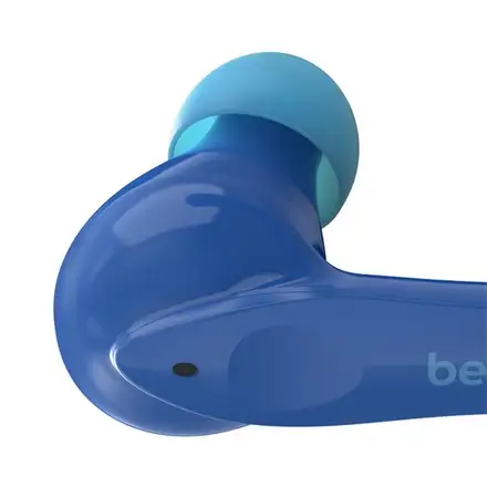 Belkin SoundForm Nano Wireless Earbuds for Kids slúchadlá - Blue *Rozbalený*