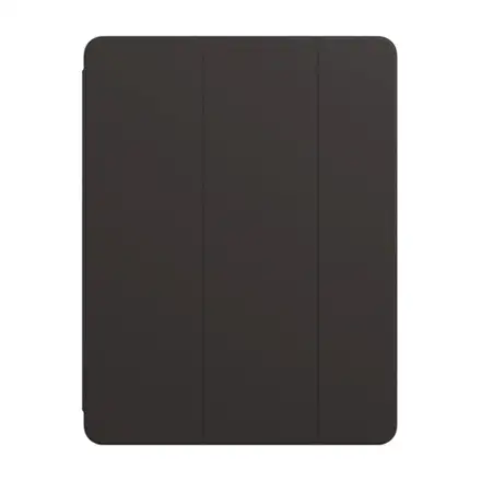 Devia puzdro Leather Case with Pencil Slot pre iPad Air 11" M1/M2/M3 - Black