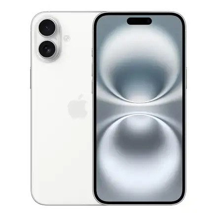 iPhone 16 Plus 256 GB biela *Rozbalený*