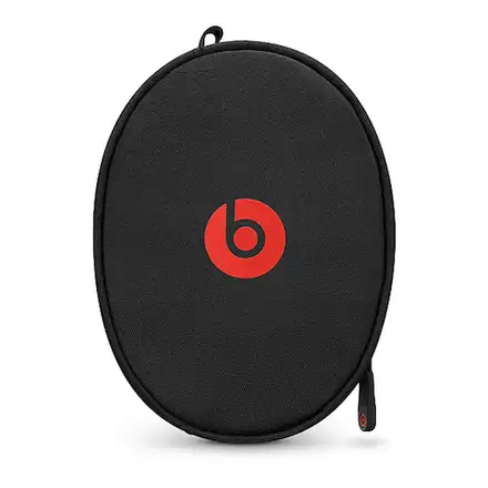 Beats Solo3 Wireless On-Ear Headphones - Icon Collection –Red