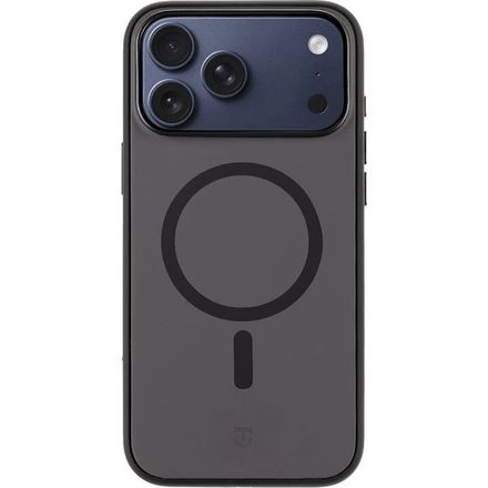 Tactical MagForce SmoothIsFast Kryt Apple iPhone 17 Pro čierny