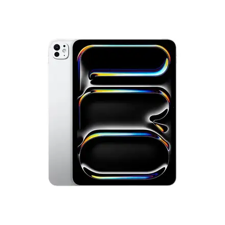 iPad Pro 11" Wi-Fi 2TB sklo s nanotextúrou - Strieborný (2024)