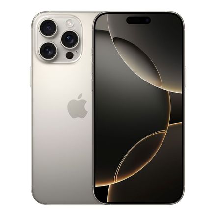iPhone 16 Pro Max 256 GB prírodný titán *Trieda A*