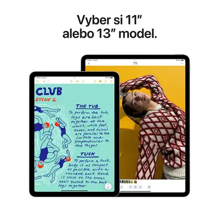 iPad Air 11" Wi-Fi + Cellular 1TB Kozmický sivý (2025)