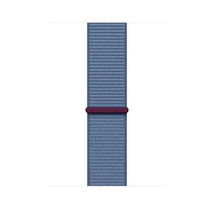 Apple Watch 45mm Winter Blue Sport Loop