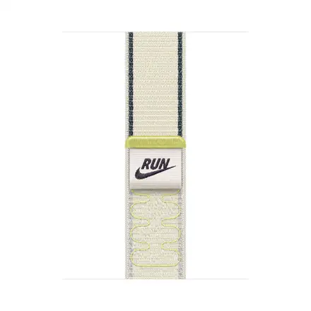 Apple Watch 42mm Chalk Calm Nike Sport Loop
