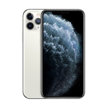 iPhone 11 Pro 256 GB strieborná *Použitý s DPH - Trieda C*