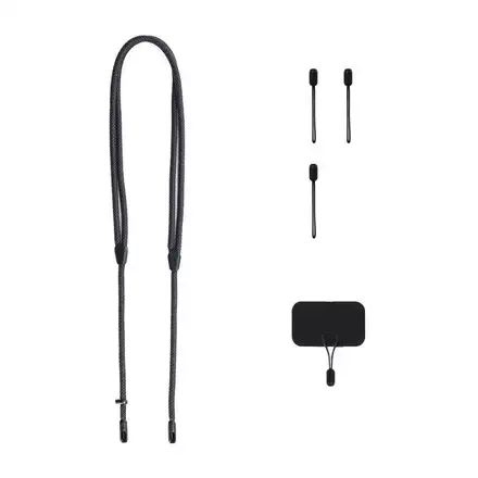 Peak Design Mobile Crossbody Strap - Black