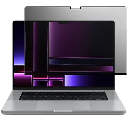 Spigen Screen Protector Safe View Privacy pre Macbook Pro 16" M1/M2/M3/M4