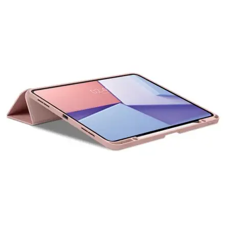 Spigen puzdro Urban Fit pre iPad Pro 13" M4/M5 - Rose Gold