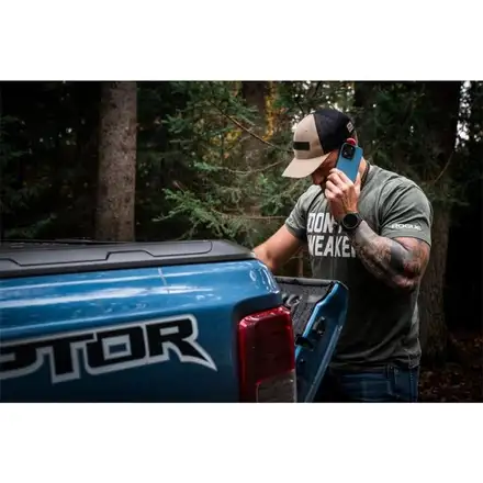 Tactical MagForce Aramid Kryt Apple iPhone 16 Pro modrý