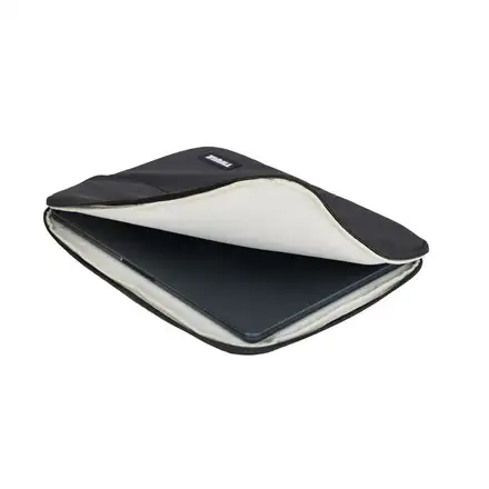 Thule Lithos puzdro pre MacBook Air 13" - čierna