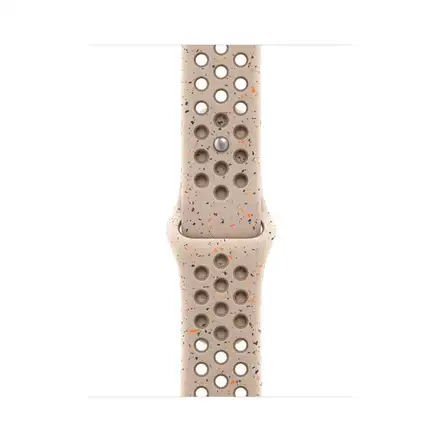 Apple Watch 40mm Desert Stone Nike Sport Band - S/M